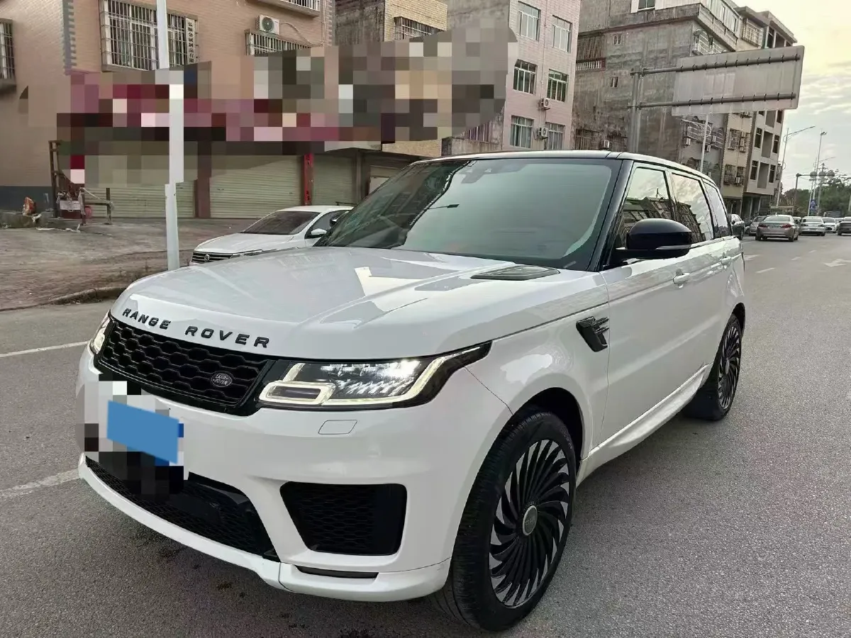 2020 Land Rover Range Rover Sport 3.0T 360HP L6 8AT,autocango,china used car exporter,china ev exporter,chinese used car exporter,chinese used ev exporter