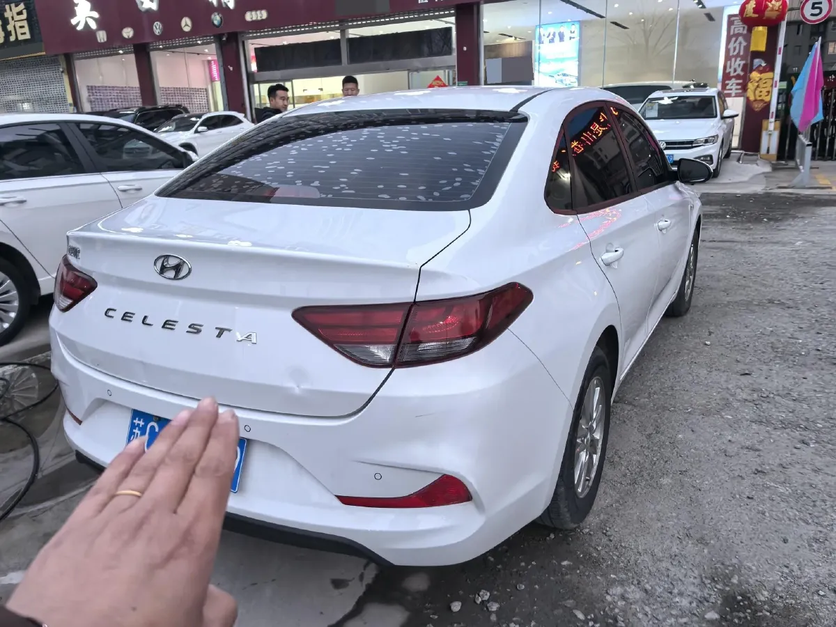 2020 Hyundai Celesta 1.6L 123HP L4 6AT,autocango,china used car exporter,china ev exporter,chinese used car exporter,chinese used ev exporter