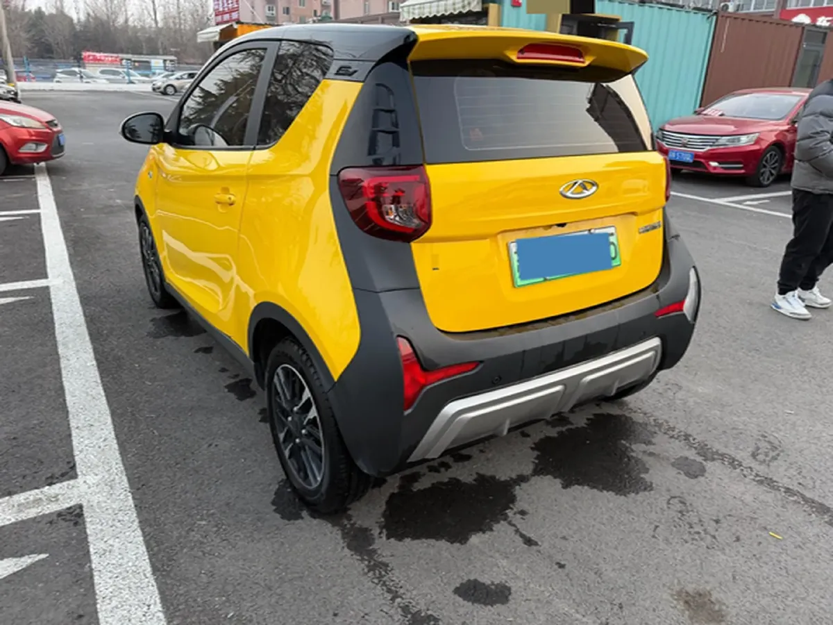 2022 Chery Little Ant BEV 28.8KWH,autocango,china used car exporter,china ev exporter,chinese used car exporter,chinese used ev exporter