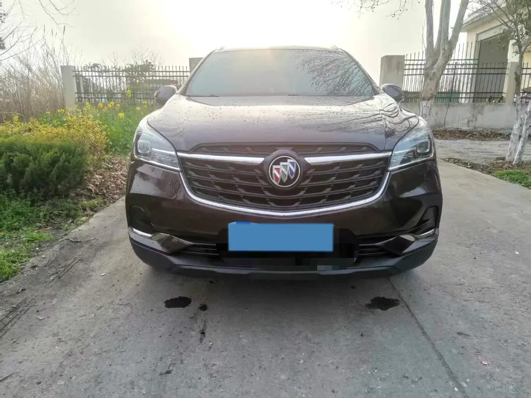 2020 Buick EnvisionPlus 1.5T 169HP L4 7DCT,autocango,china used car exporter,china ev exporter,chinese used car exporter,chinese used ev exporter