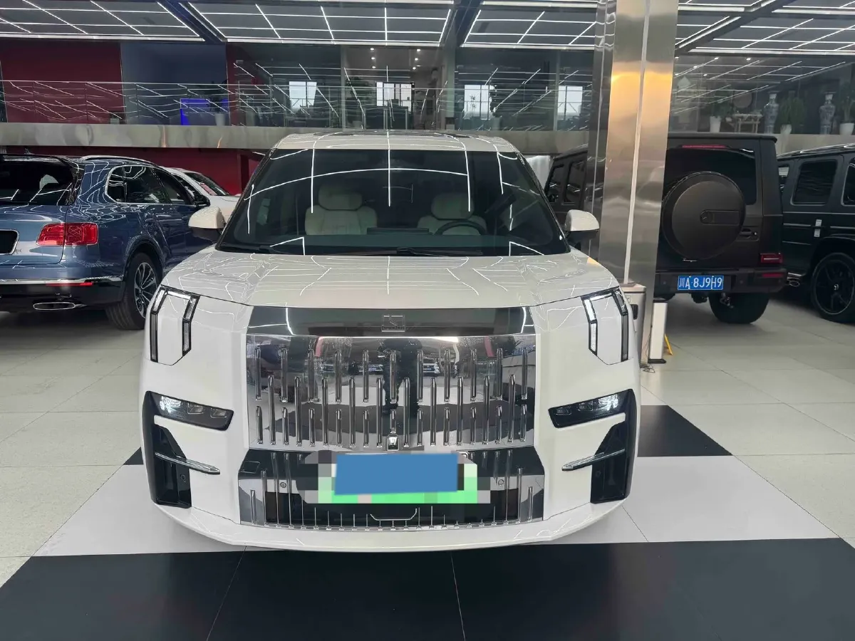 2022 Zeekr 009 BEV 116KWH,autocango,china used car exporter,china ev exporter,chinese used car exporter,chinese used ev exporter