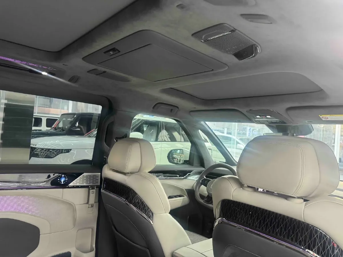 2022 Zeekr 009 BEV 116KWH,autocango,china used car exporter,china ev exporter,chinese used car exporter,chinese used ev exporter