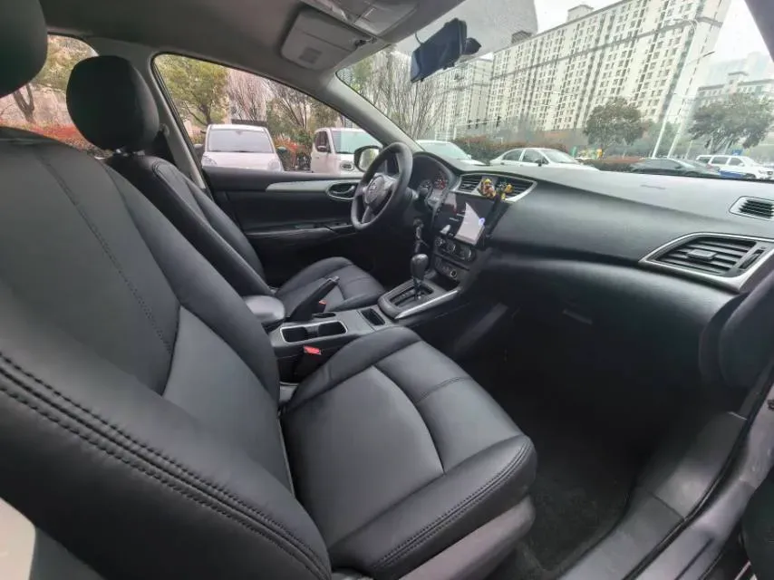 2021 Nissan Sylphy 1.6L 122HP L4 CVT,autocango,china used car exporter,china ev exporter,chinese used car exporter,chinese used ev exporter