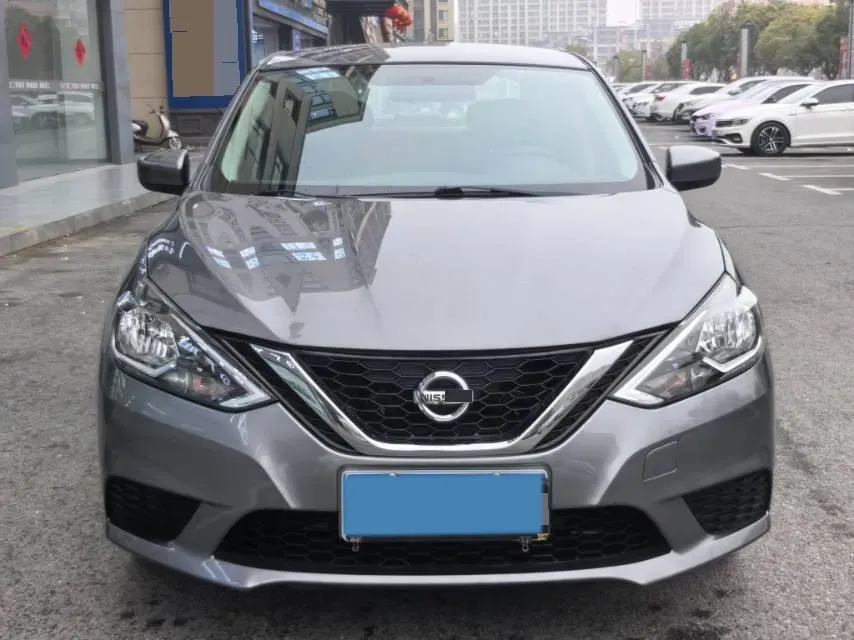 2021 Nissan Sylphy 1.6L 122HP L4 CVT,autocango,china used car exporter,china ev exporter,chinese used car exporter,chinese used ev exporter