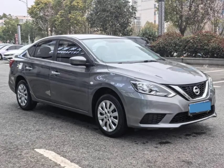 2021 Nissan Sylphy 1.6L 122HP L4 CVT,autocango,china used car exporter,china ev exporter,chinese used car exporter,chinese used ev exporter