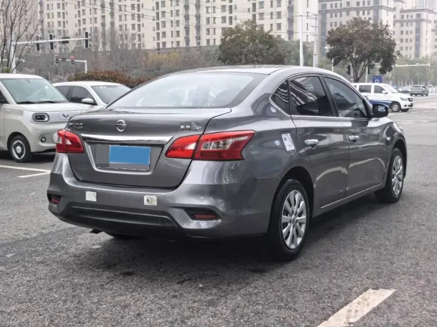 2021 Nissan Sylphy 1.6L 122HP L4 CVT,autocango,china used car exporter,china ev exporter,chinese used car exporter,chinese used ev exporter