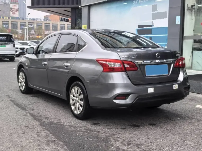 2021 Nissan Sylphy 1.6L 122HP L4 CVT,autocango,china used car exporter,china ev exporter,chinese used car exporter,chinese used ev exporter