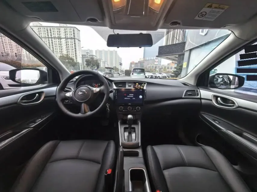 2021 Nissan Sylphy 1.6L 122HP L4 CVT,autocango,china used car exporter,china ev exporter,chinese used car exporter,chinese used ev exporter