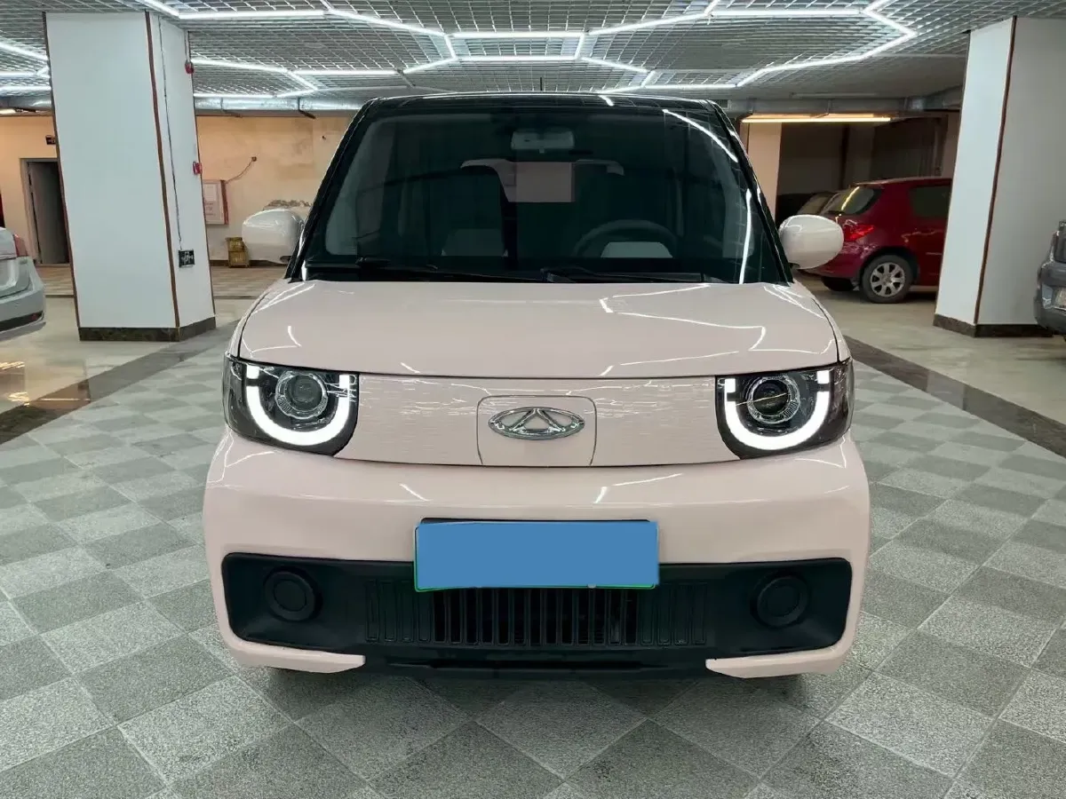 2022 Chery QQ Ice Cream BEV 13.85KWH,autocango,china used car exporter,china ev exporter,chinese used car exporter,chinese used ev exporter