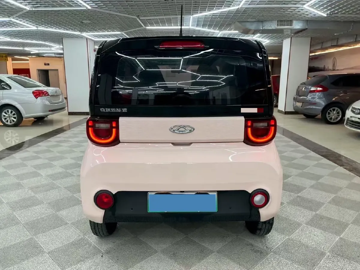 2022 Chery QQ Ice Cream BEV 13.85KWH,autocango,china used car exporter,china ev exporter,chinese used car exporter,chinese used ev exporter