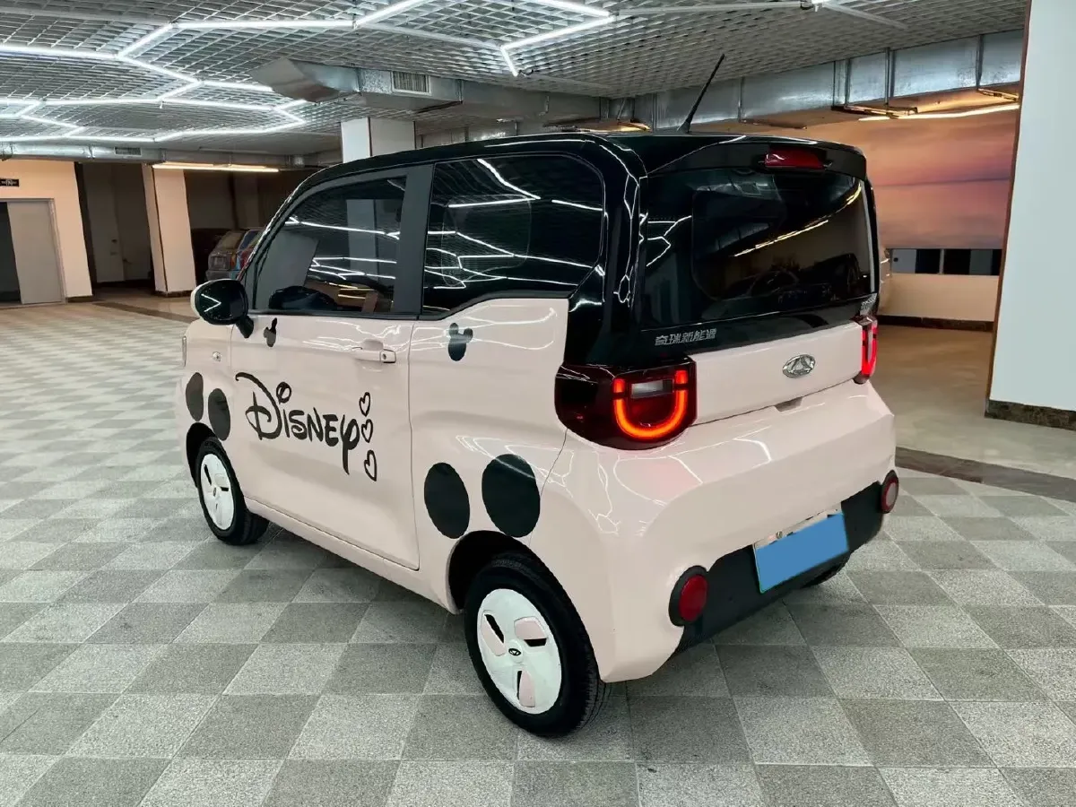 2022 Chery QQ Ice Cream BEV 13.85KWH,autocango,china used car exporter,china ev exporter,chinese used car exporter,chinese used ev exporter