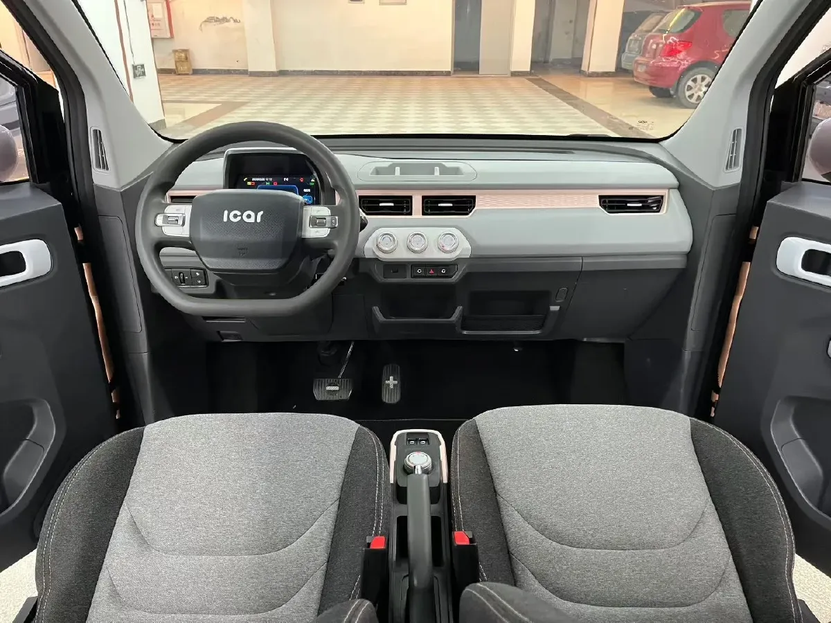 2022 Chery QQ Ice Cream BEV 13.85KWH,autocango,china used car exporter,china ev exporter,chinese used car exporter,chinese used ev exporter