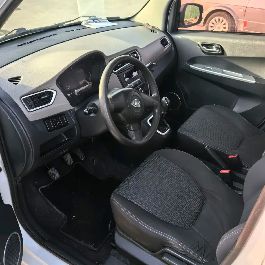 2018 ZX AUTO Little Tiger 2.2L 112HP L4 5MT,autocango,china used car exporter,china ev exporter,chinese used car exporter,chinese used ev exporter