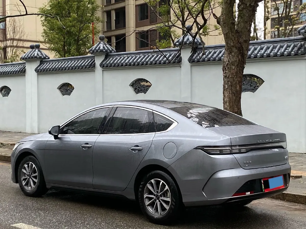 2024 BYD Qin Plus 1.5L 110HP L4 E-CVT PHEV 8.32KWH,autocango,china used car exporter,china ev exporter,chinese used car exporter,chinese used ev exporter
