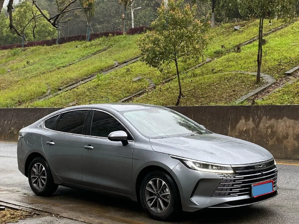 2024 BYD Qin Plus 1.5L 110HP L4 E-CVT PHEV 8.32KWH,autocango,china used car exporter,china ev exporter,chinese used car exporter,chinese used ev exporter