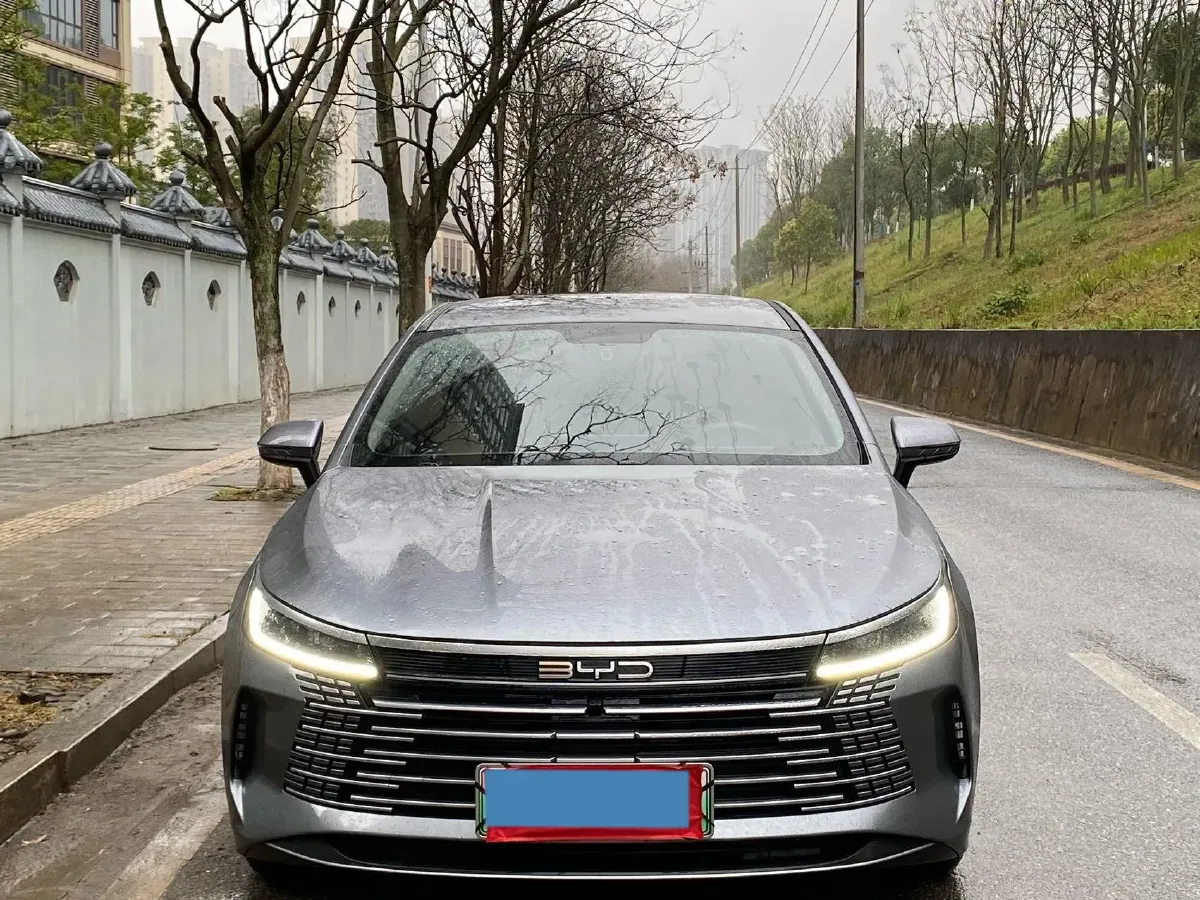 2024 BYD Qin Plus 1.5L 110HP L4 E-CVT PHEV 8.32KWH,autocango,china used car exporter,china ev exporter,chinese used car exporter,chinese used ev exporter