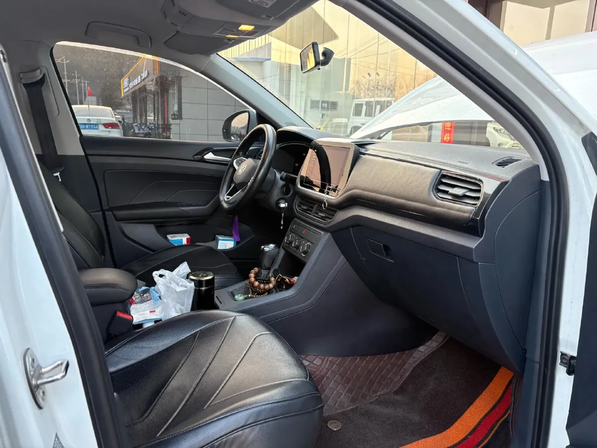 2025 Volkswagen Tharu 1.5L 110HP L4 6AT,autocango,china used car exporter,china ev exporter,chinese used car exporter,chinese used ev exporter