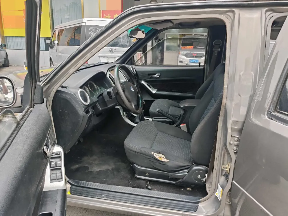 2017 Foday Lion F16 2.2L 112HP L4 5MT,autocango,china used car exporter,china ev exporter,chinese used car exporter,chinese used ev exporter