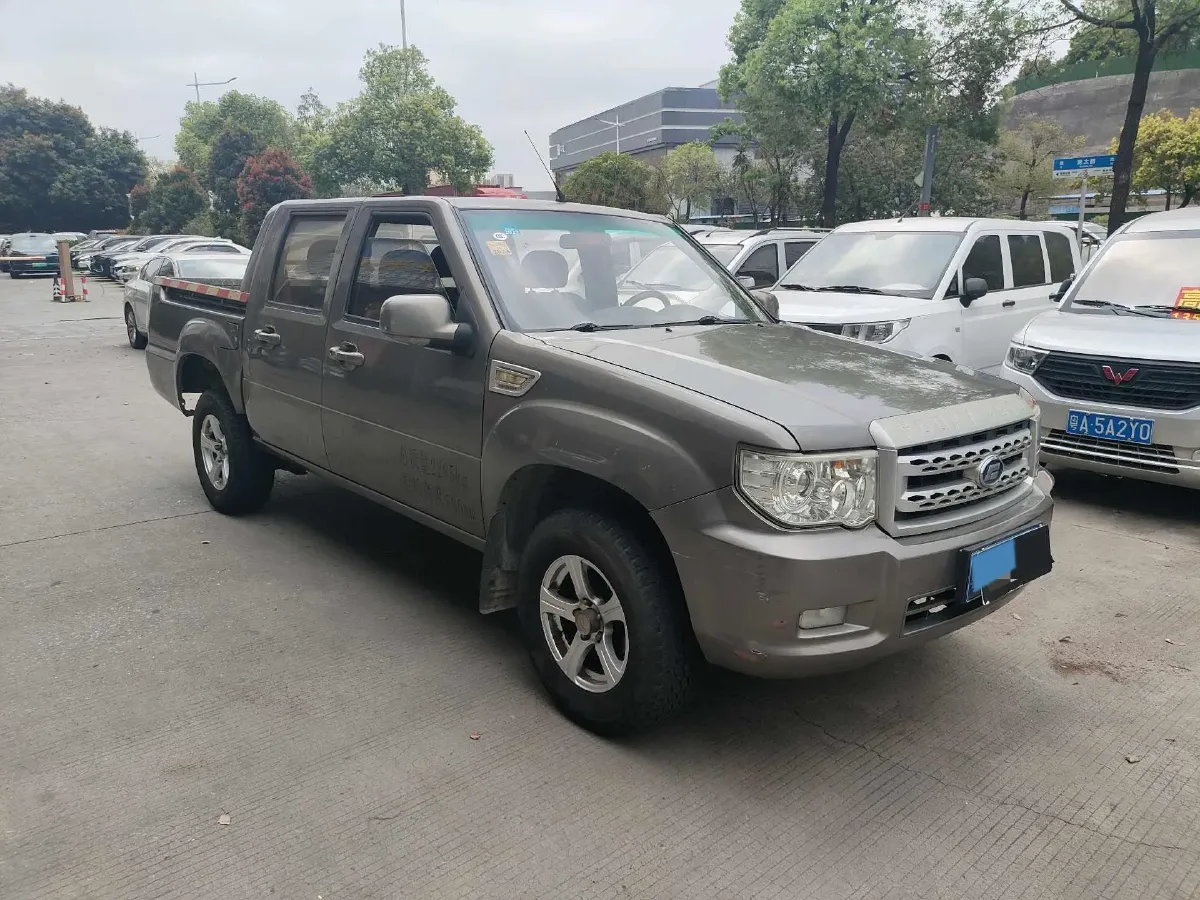 2017 Foday Lion F16 2.2L 112HP L4 5MT,autocango,china used car exporter,china ev exporter,chinese used car exporter,chinese used ev exporter
