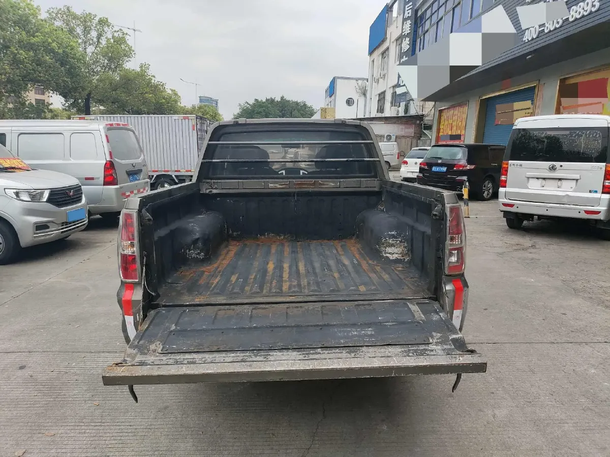 2017 Foday Lion F16 2.2L 112HP L4 5MT,autocango,china used car exporter,china ev exporter,chinese used car exporter,chinese used ev exporter