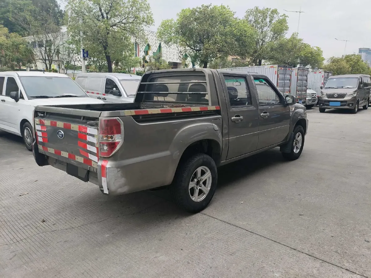 2017 Foday Lion F16 2.2L 112HP L4 5MT,autocango,china used car exporter,china ev exporter,chinese used car exporter,chinese used ev exporter