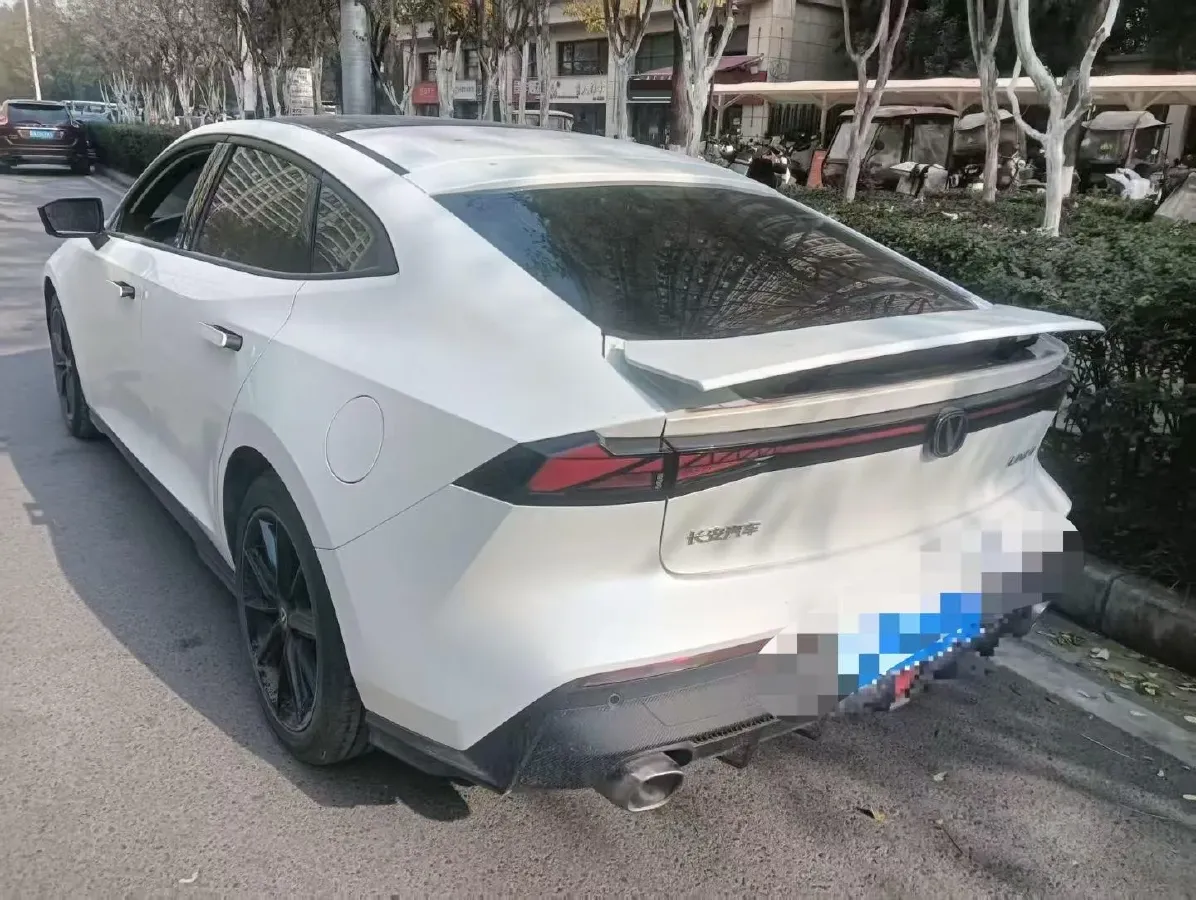 2023 ChangAn UNI-V 1.5T 188HP L4 7DCT,autocango,china used car exporter,china ev exporter,chinese used car exporter,chinese used ev exporter