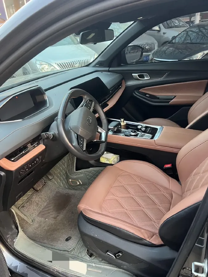 2024 ChangAn QiYuan Q05 Classic 1.5L 110HP L4 E-CVT PHEV 18.4KWH,autocango,china used car exporter,china ev exporter,chinese used car exporter,chinese used ev exporter