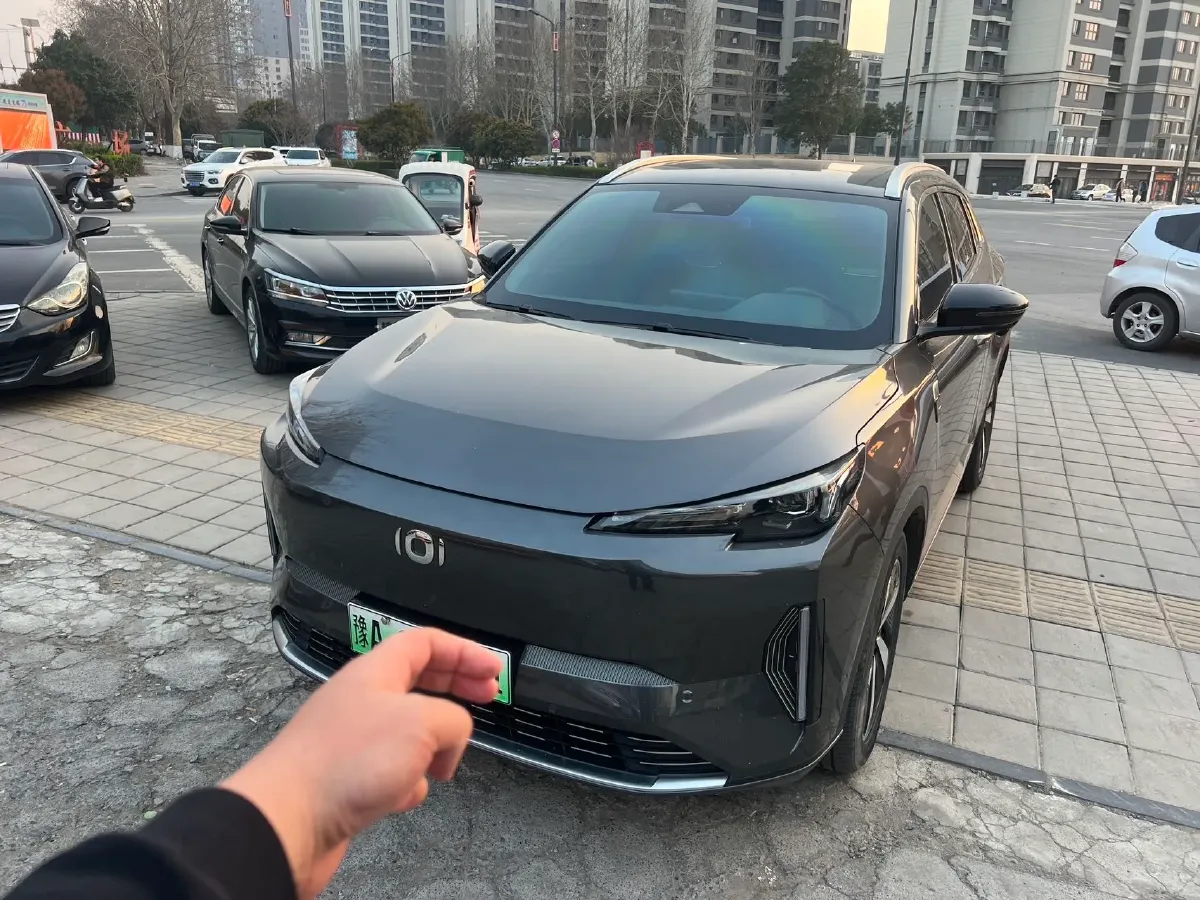 2024 ChangAn QiYuan Q05 Classic 1.5L 110HP L4 E-CVT PHEV 18.4KWH,autocango,china used car exporter,china ev exporter,chinese used car exporter,chinese used ev exporter