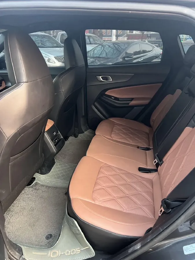 2024 ChangAn QiYuan Q05 Classic 1.5L 110HP L4 E-CVT PHEV 18.4KWH,autocango,china used car exporter,china ev exporter,chinese used car exporter,chinese used ev exporter