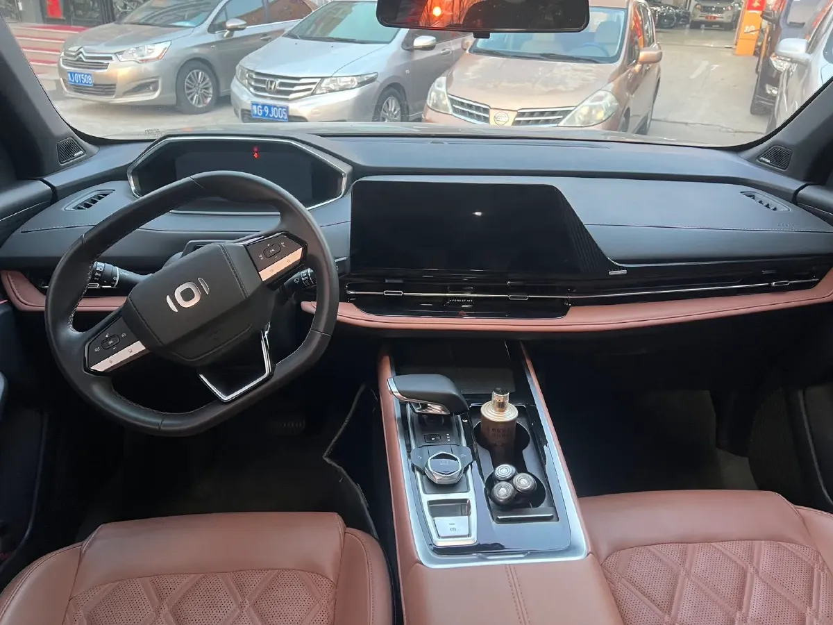 2024 ChangAn QiYuan Q05 Classic 1.5L 110HP L4 E-CVT PHEV 18.4KWH,autocango,china used car exporter,china ev exporter,chinese used car exporter,chinese used ev exporter