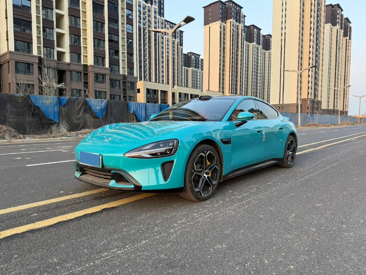 2024 MI SU7 BEV 94.3KWH,autocango,china used car exporter,china ev exporter,chinese used car exporter,chinese used ev exporter