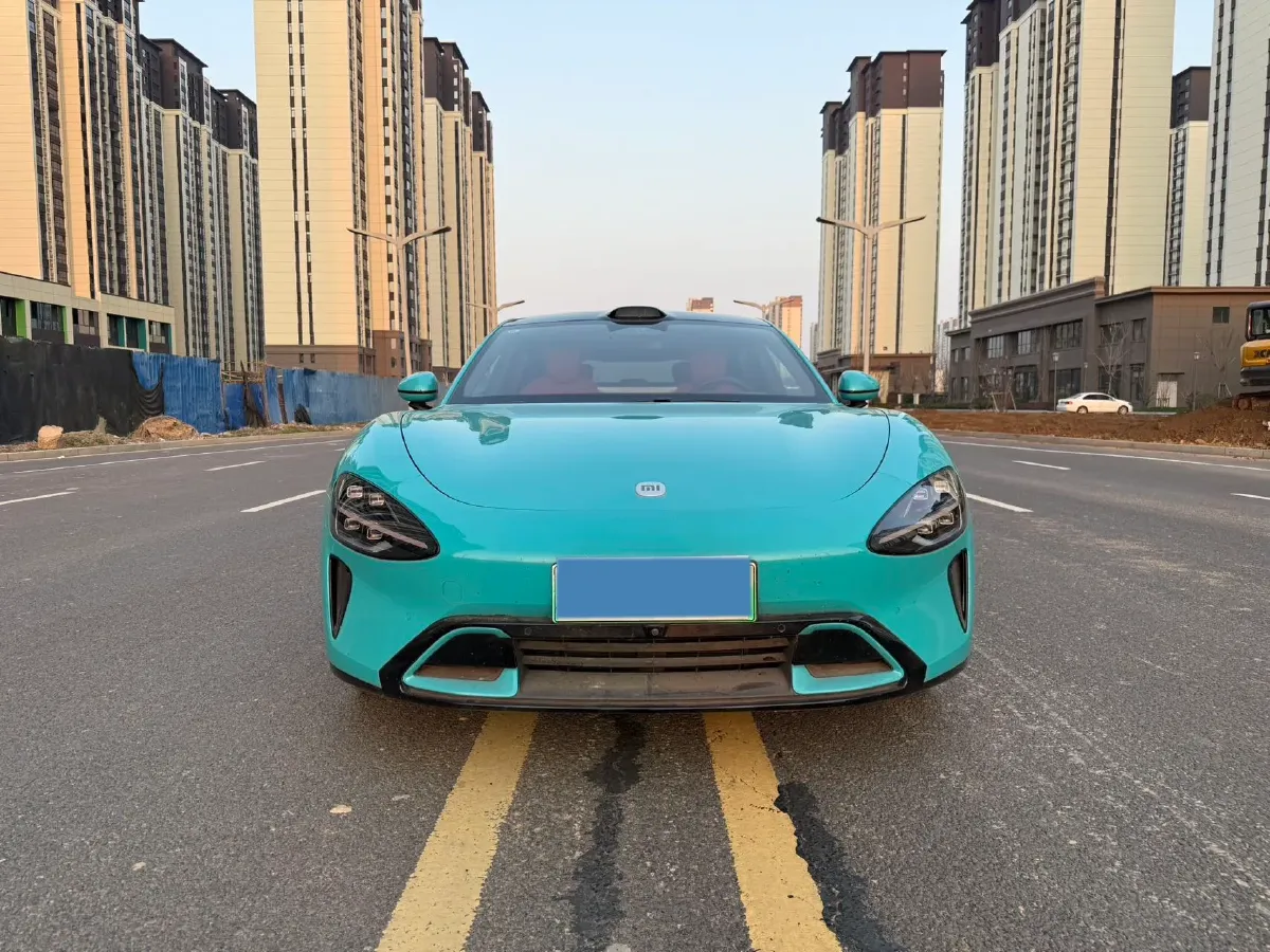 2024 MI SU7 BEV 94.3KWH,autocango,china used car exporter,china ev exporter,chinese used car exporter,chinese used ev exporter