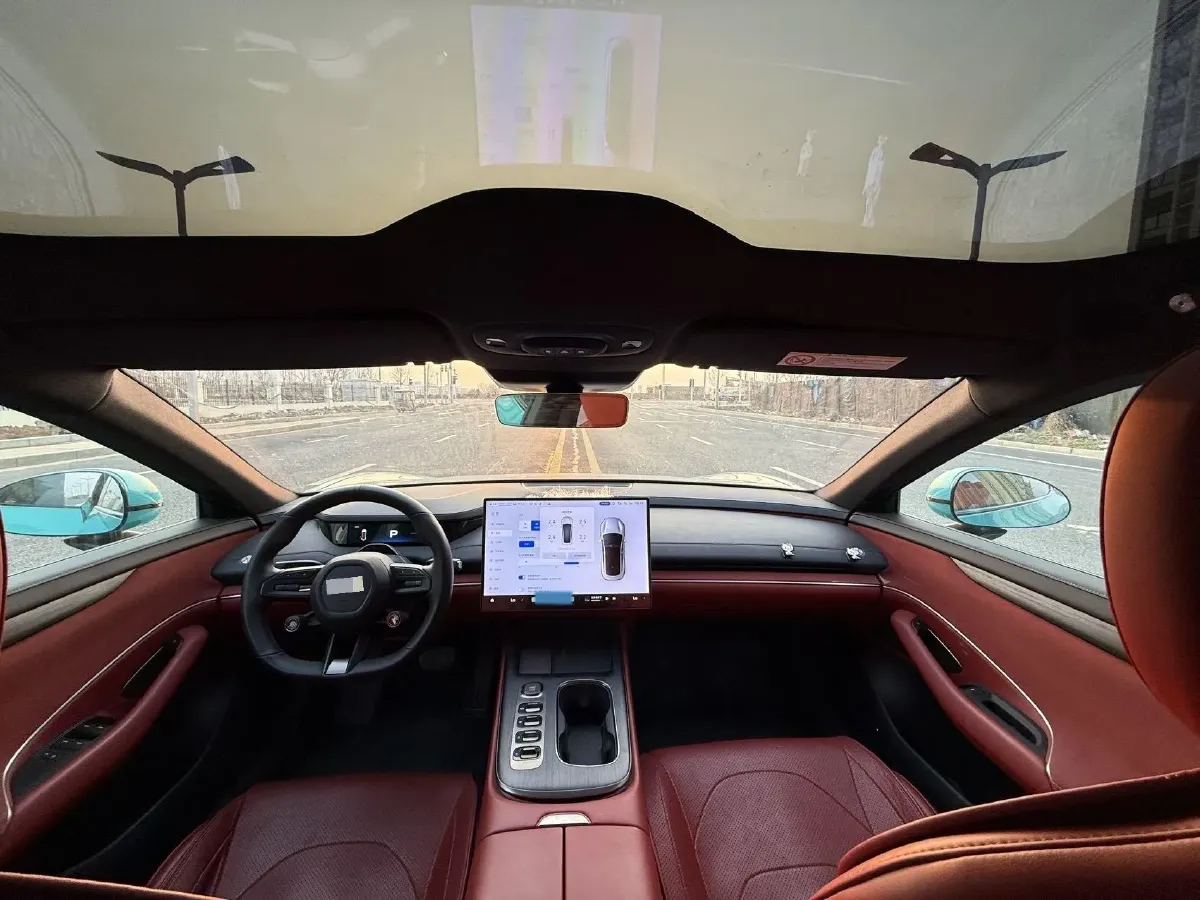 2024 MI SU7 BEV 94.3KWH,autocango,china used car exporter,china ev exporter,chinese used car exporter,chinese used ev exporter