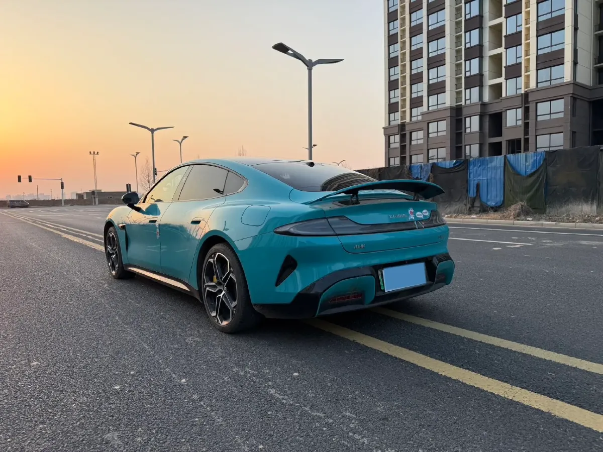 2024 MI SU7 BEV 94.3KWH,autocango,china used car exporter,china ev exporter,chinese used car exporter,chinese used ev exporter