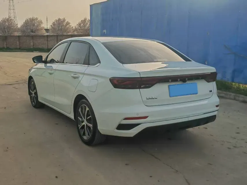 2023 Geely Emgrand 1.5L 127HP L4 CVT,autocango,china used car exporter,china ev exporter,chinese used car exporter,chinese used ev exporter
