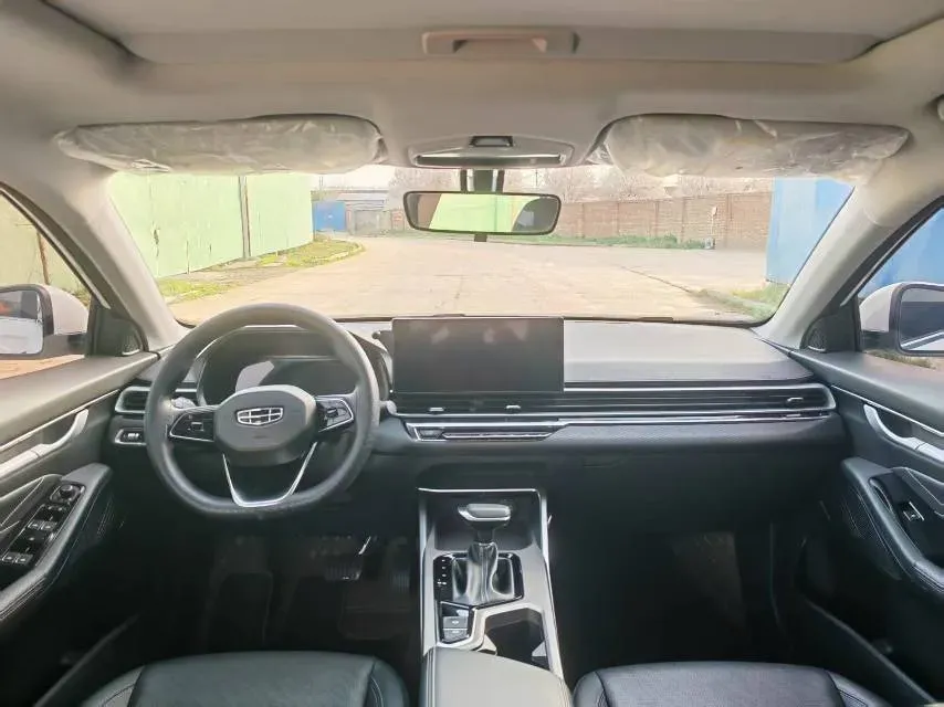 2023 Geely Emgrand 1.5L 127HP L4 CVT,autocango,china used car exporter,china ev exporter,chinese used car exporter,chinese used ev exporter