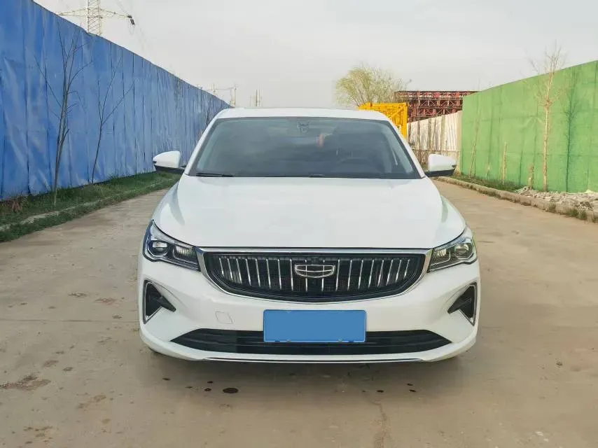 2023 Geely Emgrand 1.5L 127HP L4 CVT,autocango,china used car exporter,china ev exporter,chinese used car exporter,chinese used ev exporter
