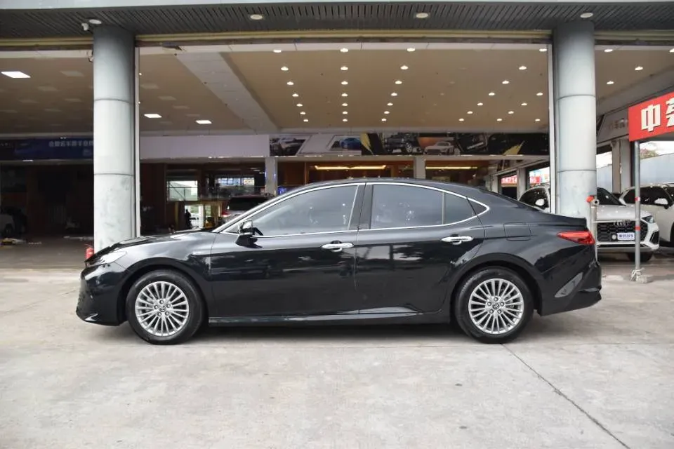 2024 Toyota Camry 2.0L 152HP L4 E-CVT Hybrid,autocango,china used car exporter,china ev exporter,chinese used car exporter,chinese used ev exporter