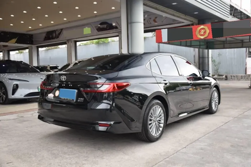 2024 Toyota Camry 2.0L 152HP L4 E-CVT Hybrid,autocango,china used car exporter,china ev exporter,chinese used car exporter,chinese used ev exporter