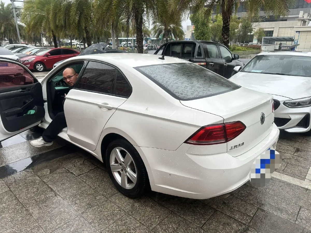 2018 Volkswagen Lamando 1.4T 131HP L4 7DCT,autocango,china used car exporter,china ev exporter,chinese used car exporter,chinese used ev exporter