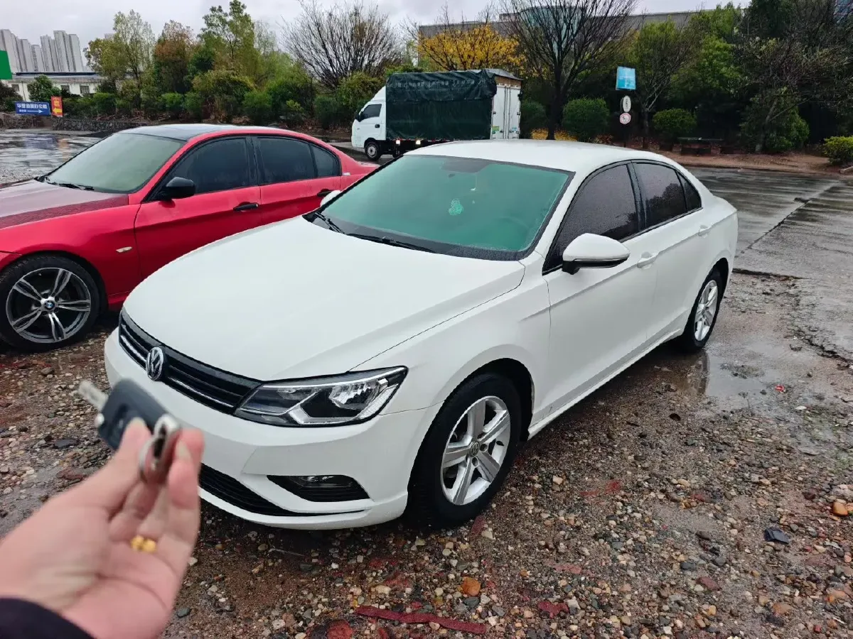 2018 Volkswagen Lamando 1.4T 131HP L4 7DCT,autocango,china used car exporter,china ev exporter,chinese used car exporter,chinese used ev exporter