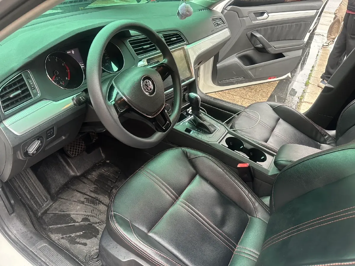 2018 Volkswagen Lamando 1.4T 131HP L4 7DCT,autocango,china used car exporter,china ev exporter,chinese used car exporter,chinese used ev exporter