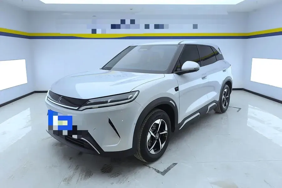 2024 BYD YuanUP BEV 45.12KWH,autocango,china used car exporter,china ev exporter,chinese used car exporter,chinese used ev exporter