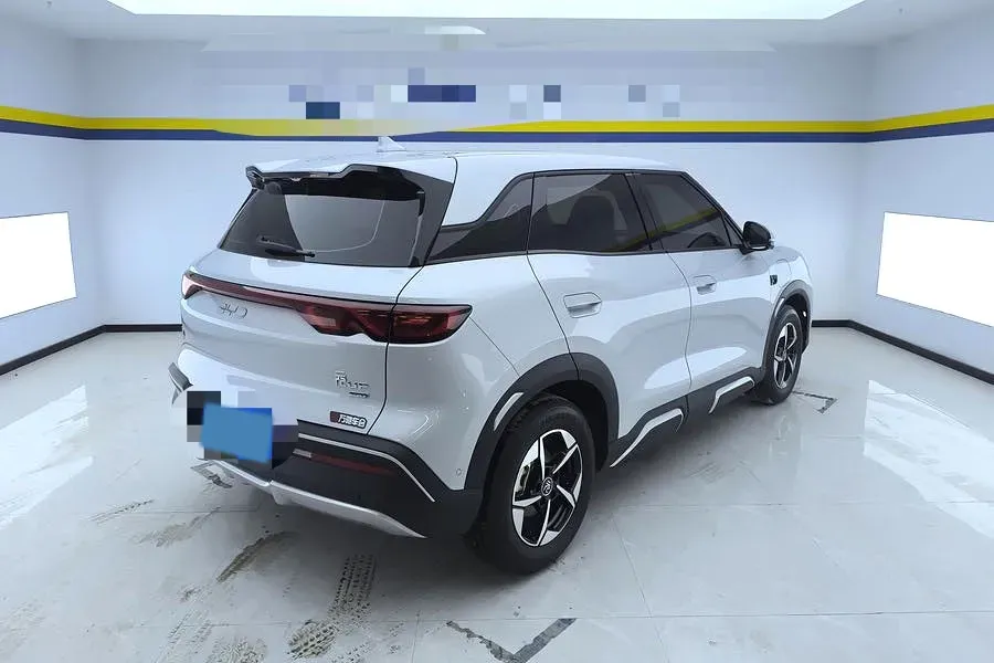 2024 BYD YuanUP BEV 45.12KWH,autocango,china used car exporter,china ev exporter,chinese used car exporter,chinese used ev exporter