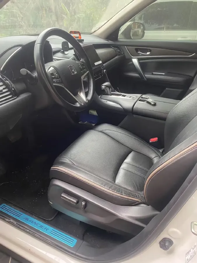 2020 Honda Avancier 1.5T 193HP L4 CVT,autocango,china used car exporter,china ev exporter,chinese used car exporter,chinese used ev exporter