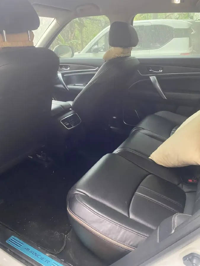 2020 Honda Avancier 1.5T 193HP L4 CVT,autocango,china used car exporter,china ev exporter,chinese used car exporter,chinese used ev exporter