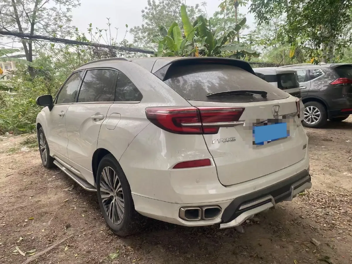 2020 Honda Avancier 1.5T 193HP L4 CVT,autocango,china used car exporter,china ev exporter,chinese used car exporter,chinese used ev exporter