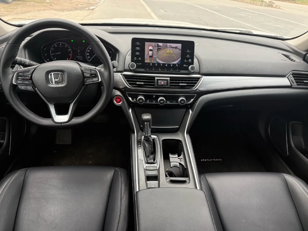 2019 Honda Inspire 1.5T 194HP L4 CVT,autocango,china used car exporter,china ev exporter,chinese used car exporter,chinese used ev exporter