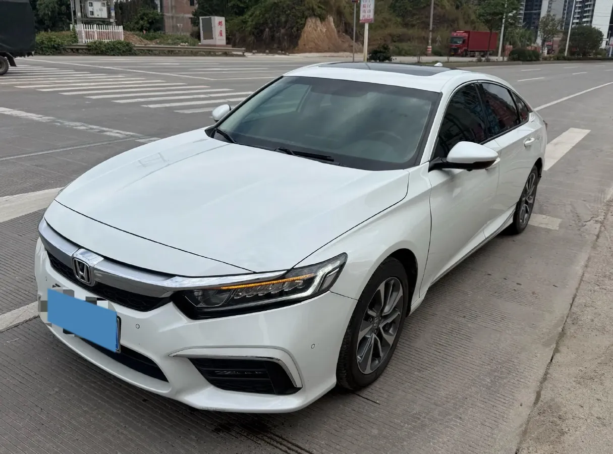 2019 Honda Inspire 1.5T 194HP L4 CVT,autocango,china used car exporter,china ev exporter,chinese used car exporter,chinese used ev exporter