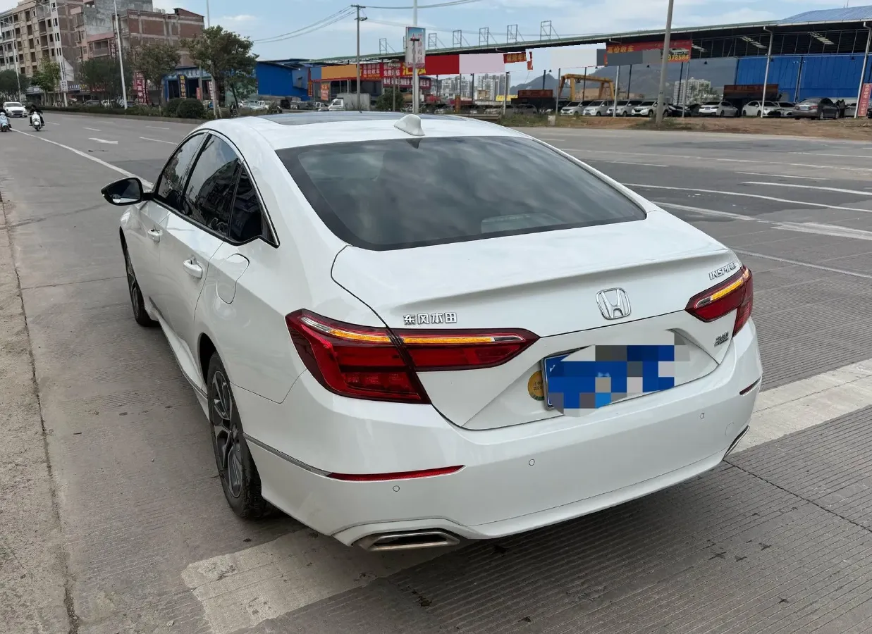 2019 Honda Inspire 1.5T 194HP L4 CVT,autocango,china used car exporter,china ev exporter,chinese used car exporter,chinese used ev exporter